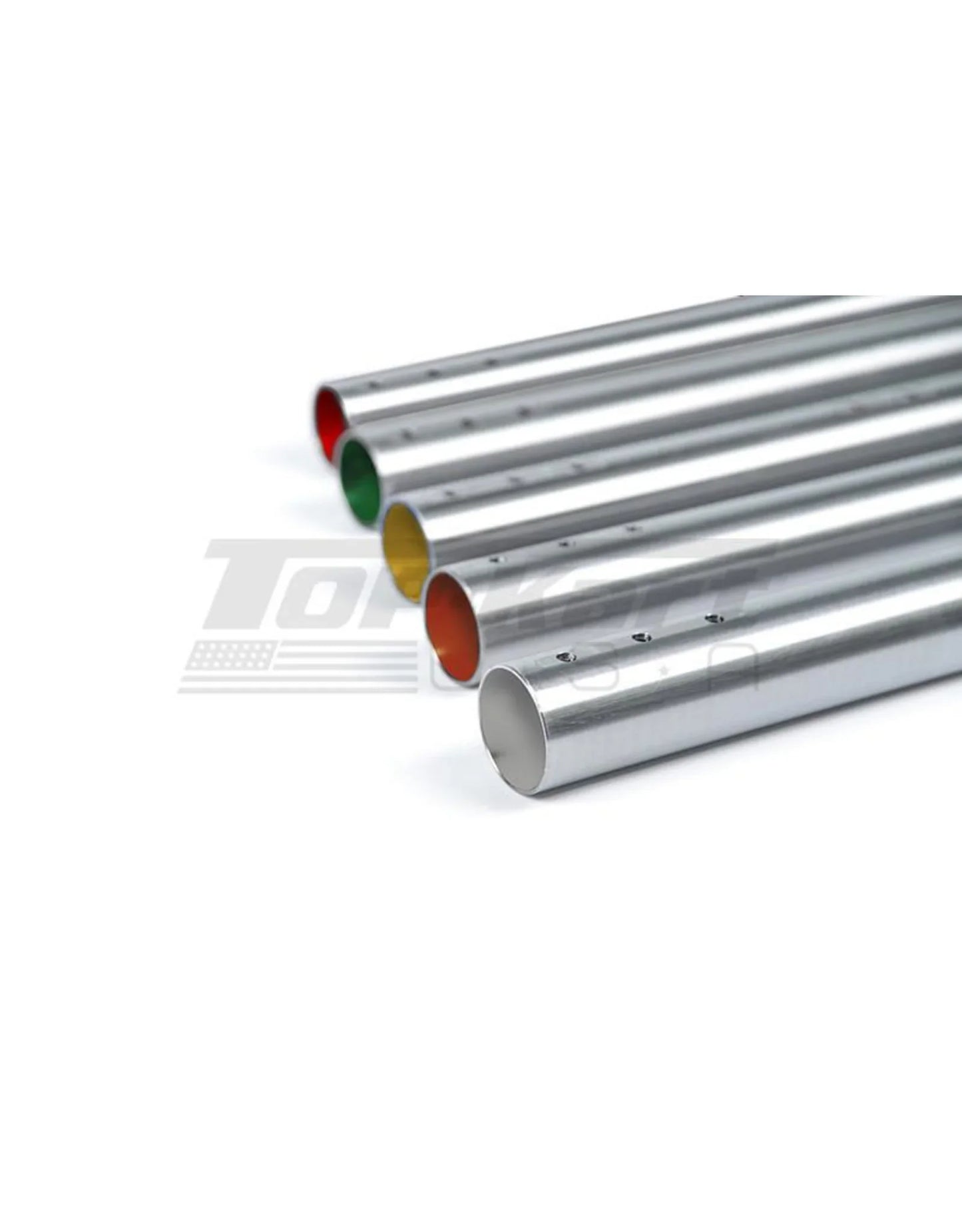 Top Kart hënneschter Achs 50x1030x2 mëll / wäiss (Ofbau)