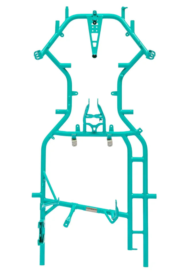 Formula K DD2 Fighter 30/32mm los frame - KartKings
