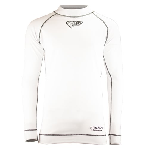 Speed undershirt long sleeves white manchester