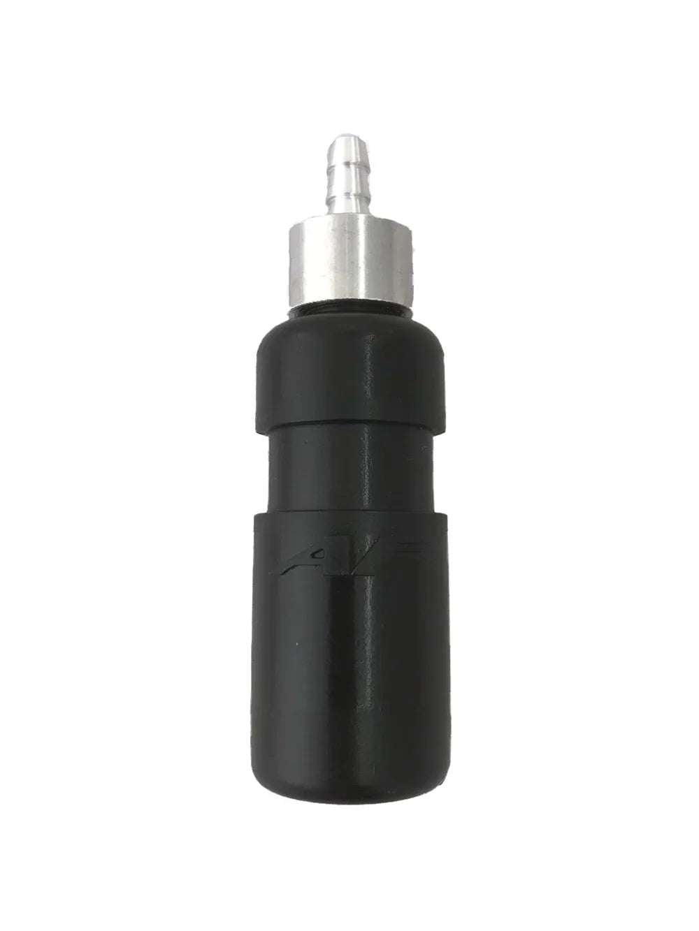 AF Radiateur overloop tank zwart - KartKings