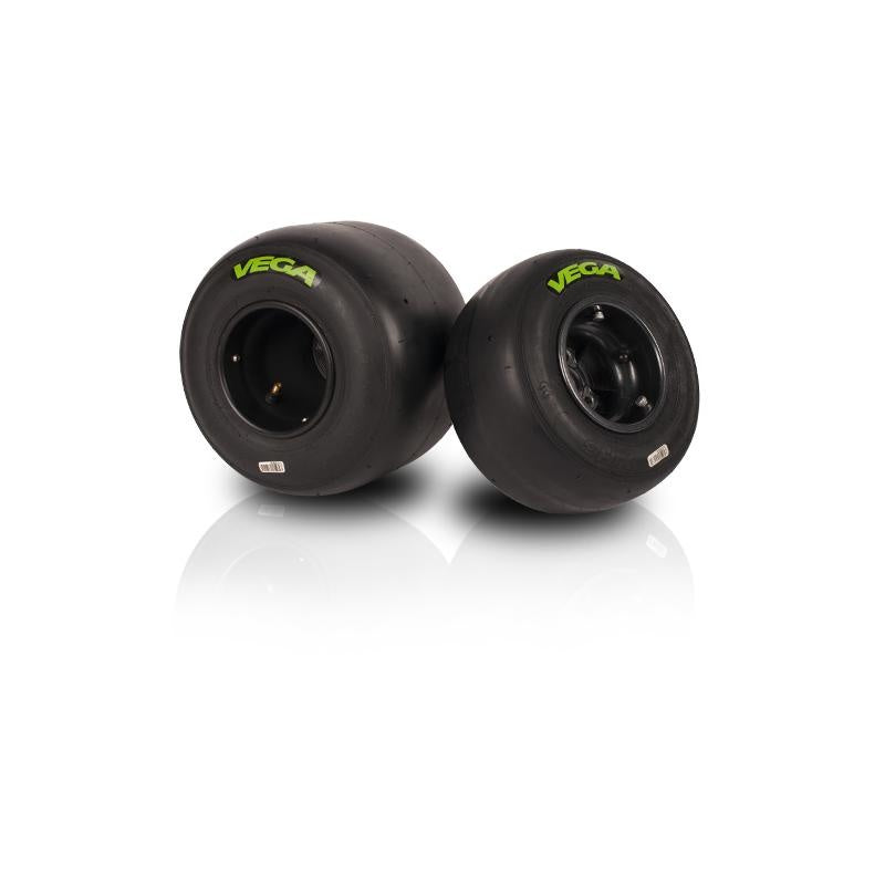 Vega XH4 green set