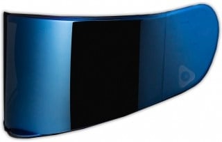 LS2 Rookie FF352 visir blå