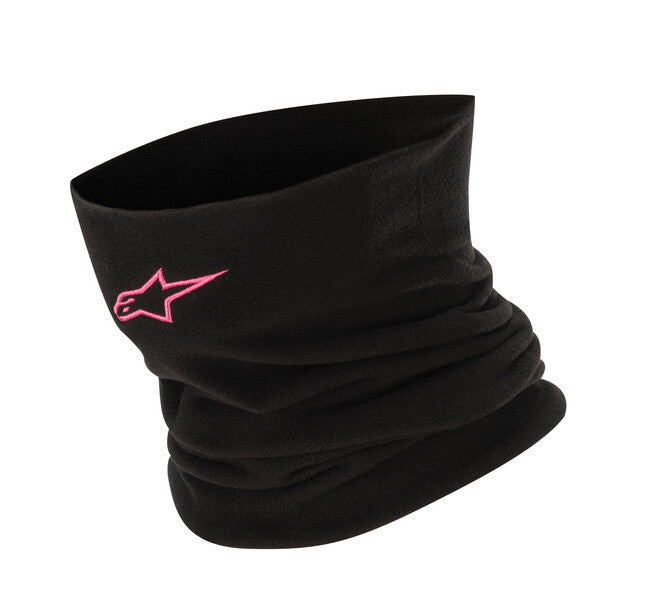 Alpinestars Neckwarmer baselayer black/pink