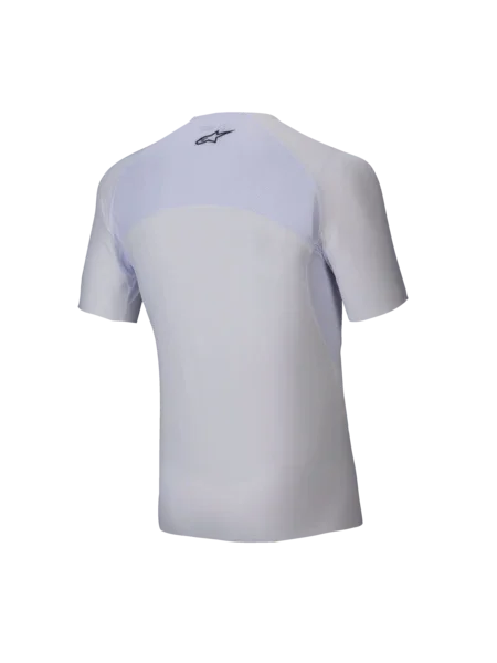 Alpinestars KX baselayer korte ermer hvit