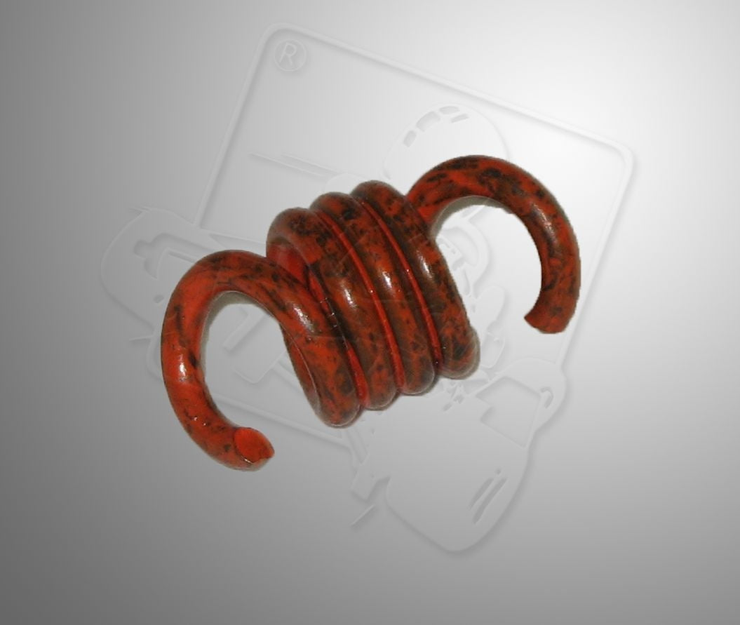 Briggs and Stratton WF clutch spring orange