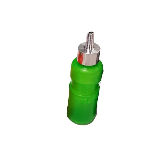 AF radiateur overloop tank fluor groen - KartKings