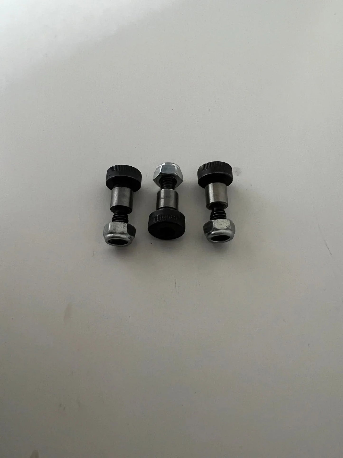 LenzoKart mini bremseskive monteringsboltsett LKF12