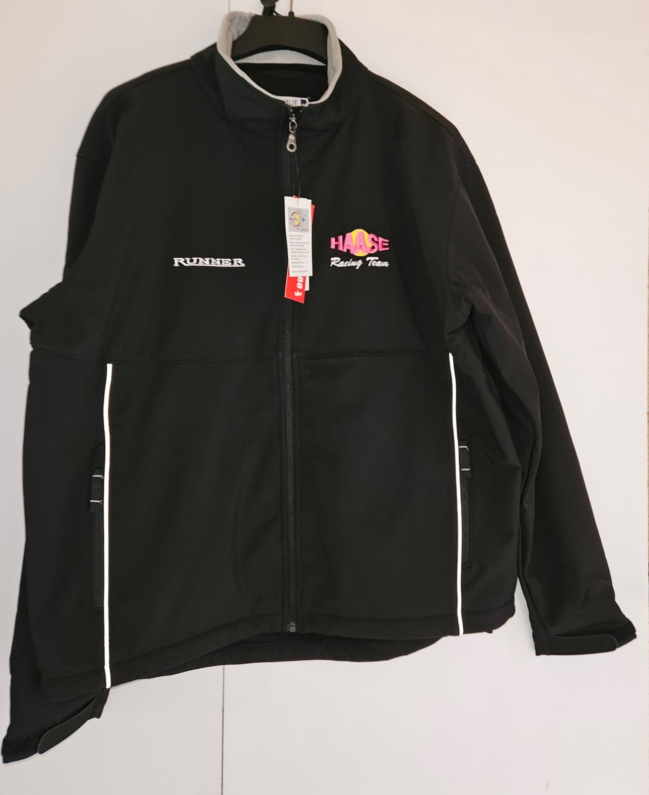 Haase kart jacket