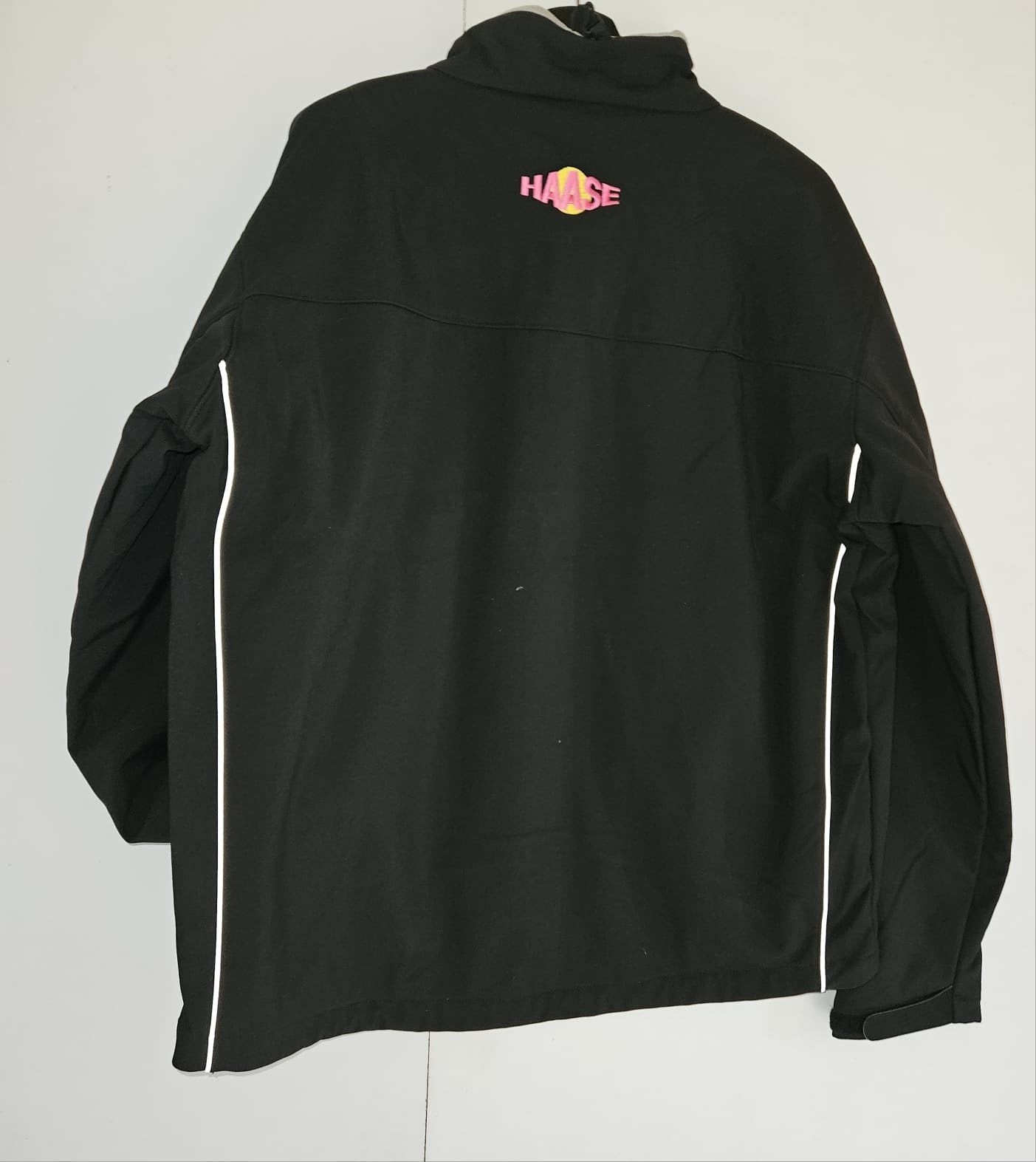 Haase kart jacket with extra logo