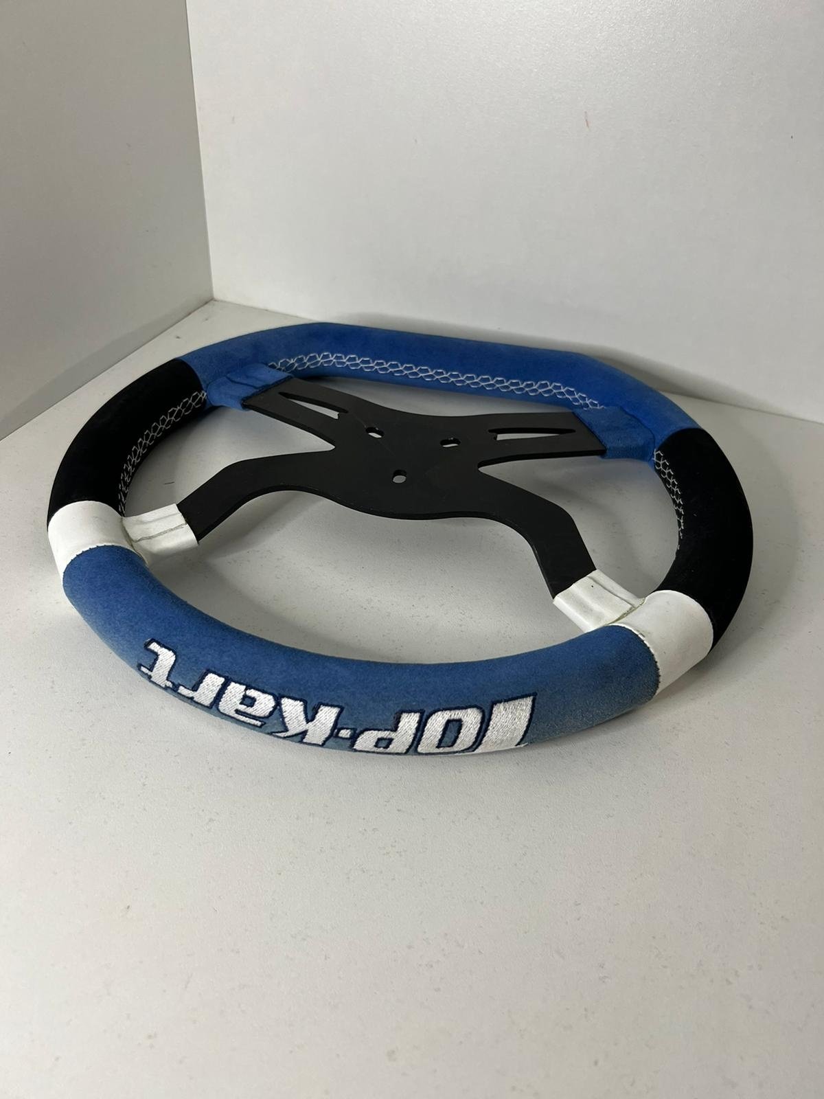 Top Kart steering wheel (discolored) 340MM