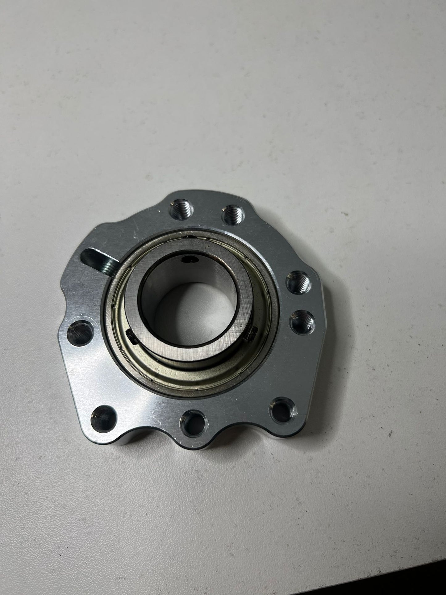 Croc Promotion Mini rear bearing holder aluminum