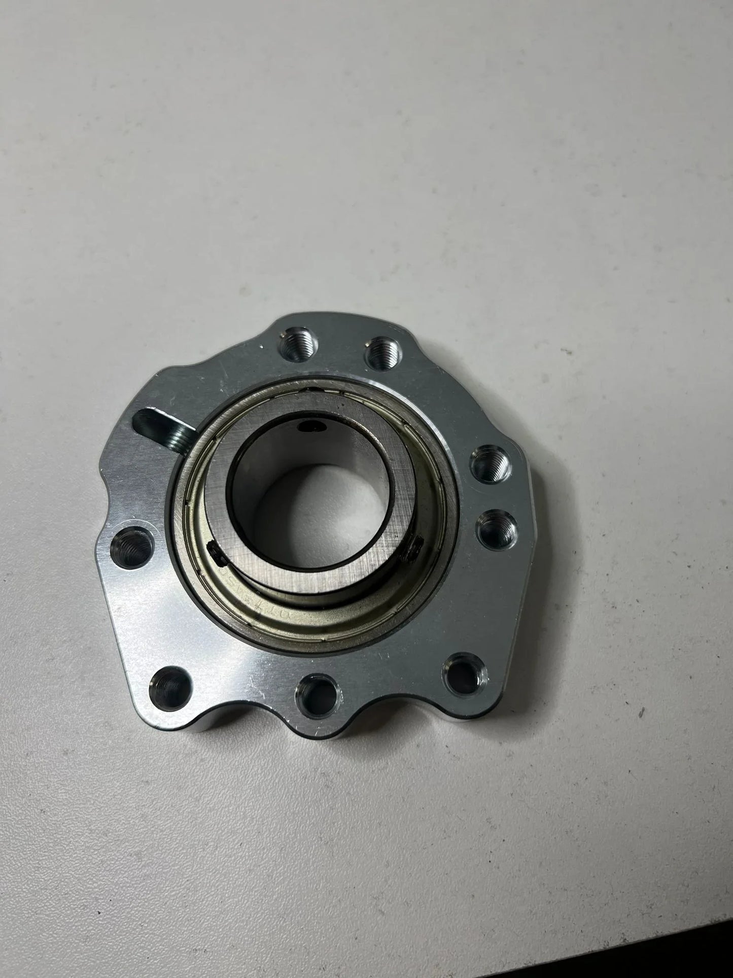 Držiak zadného ložiska Croc Promotion Mini z hliníka