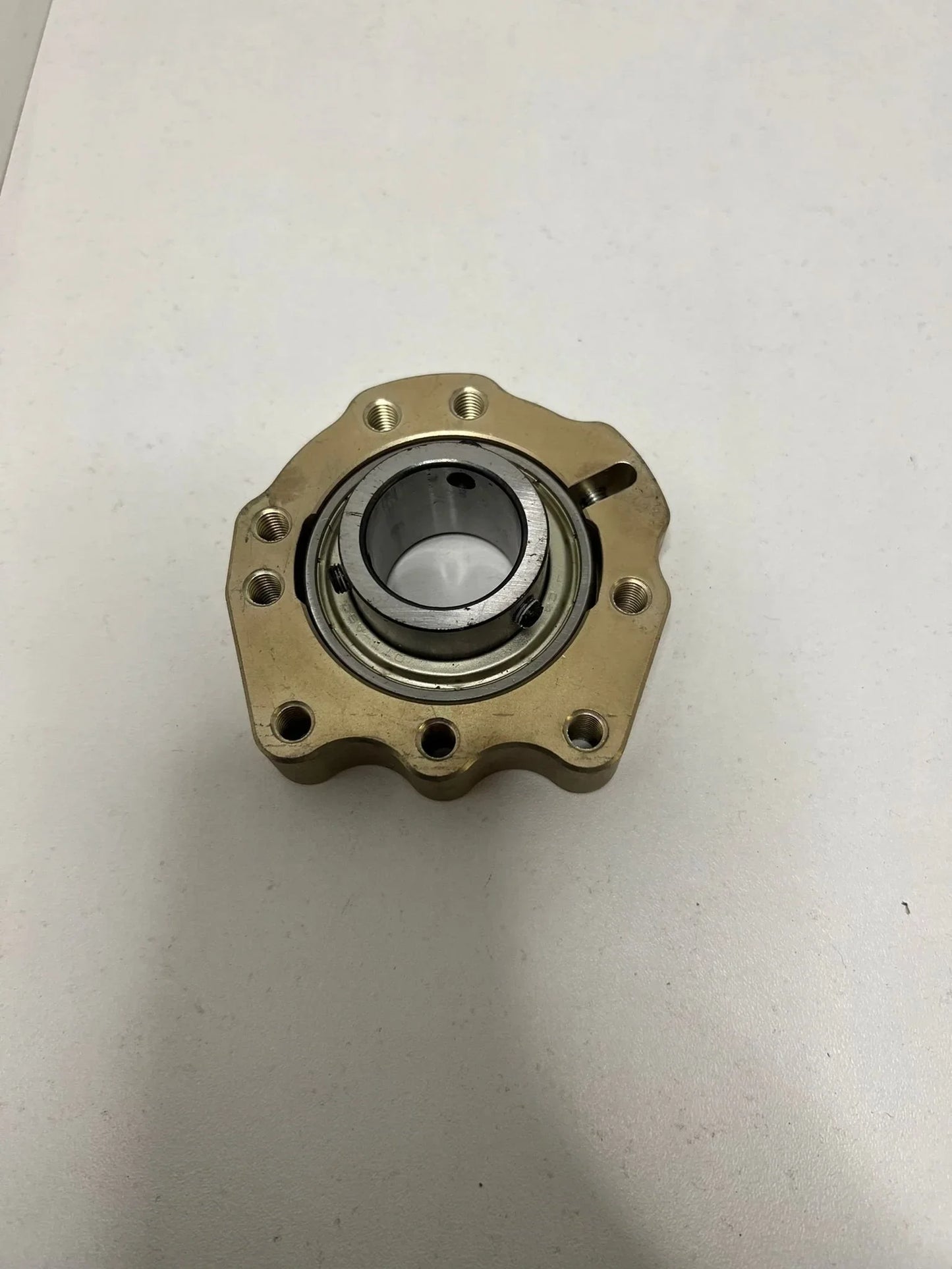 Croc Promotion Mini държач за заден лагер, магнезиев