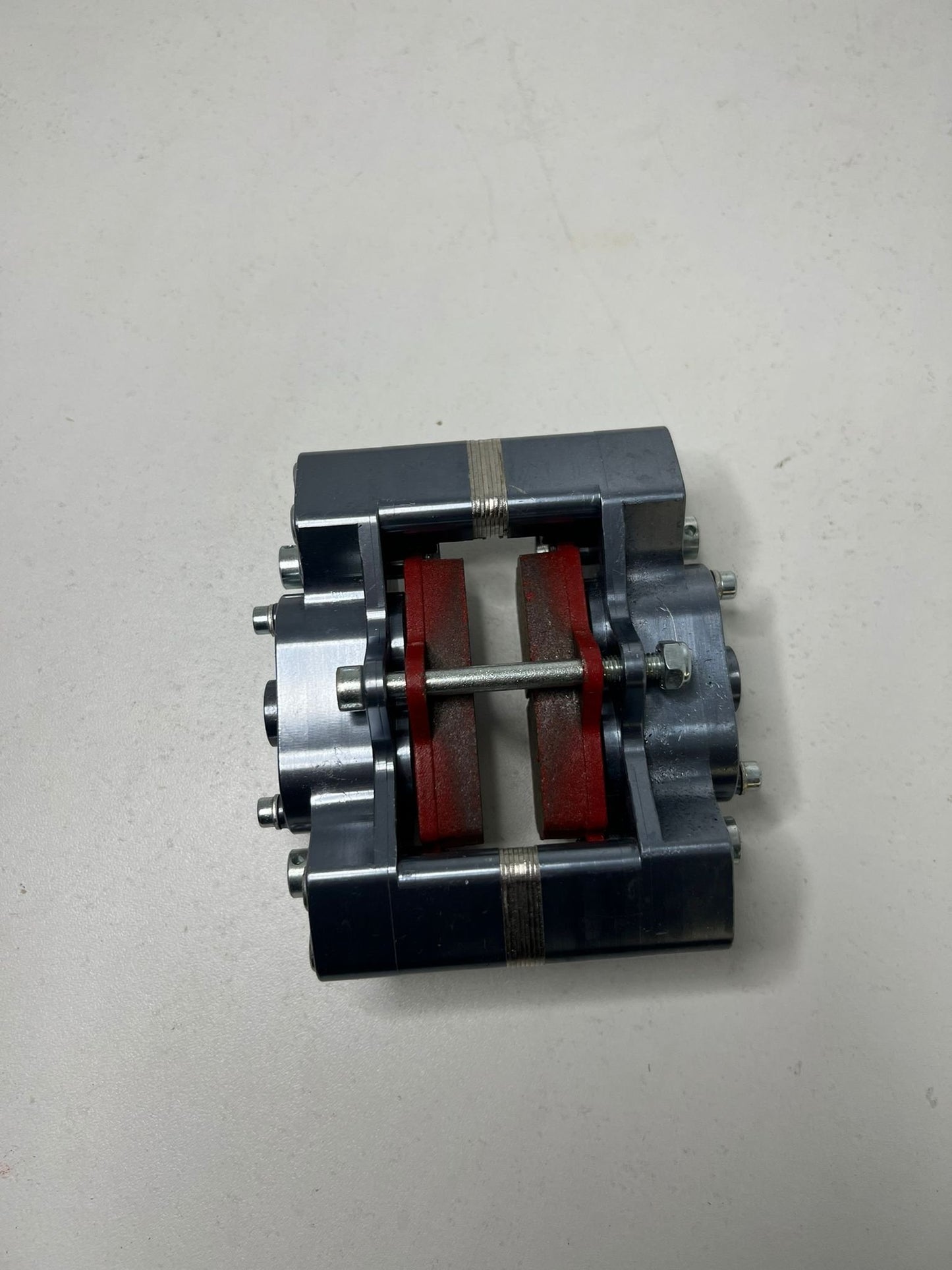 Top Kart rear brake caliper complete