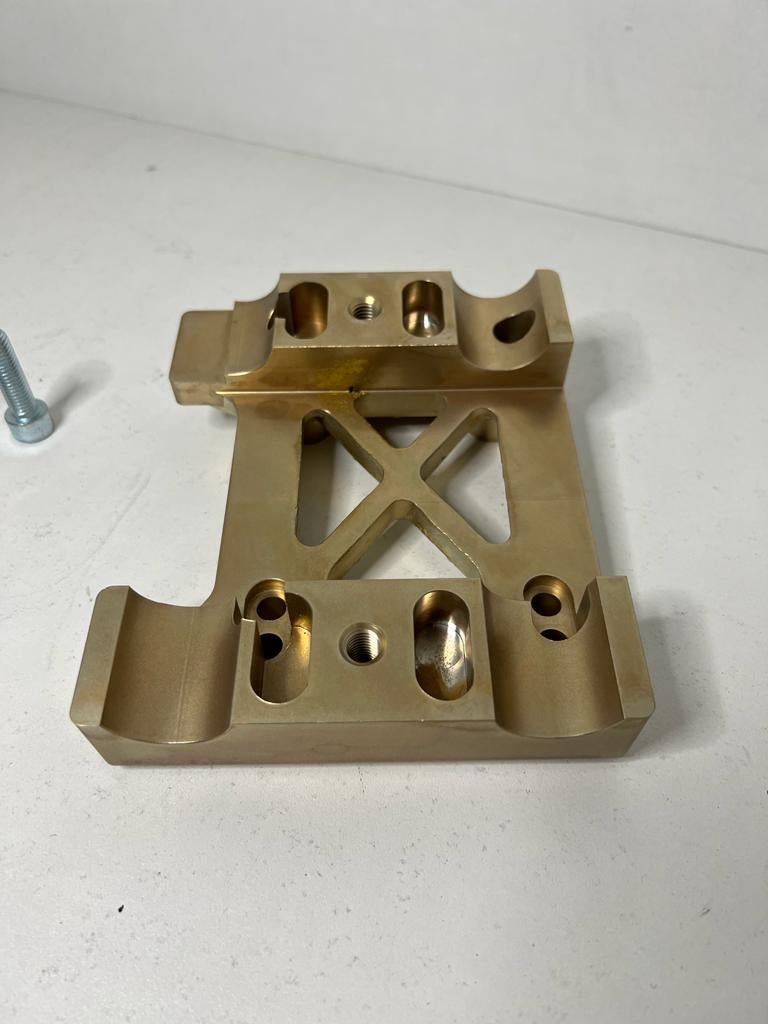 Croc Promotion motor support X30/Rotax (OK/OKJ) chassis