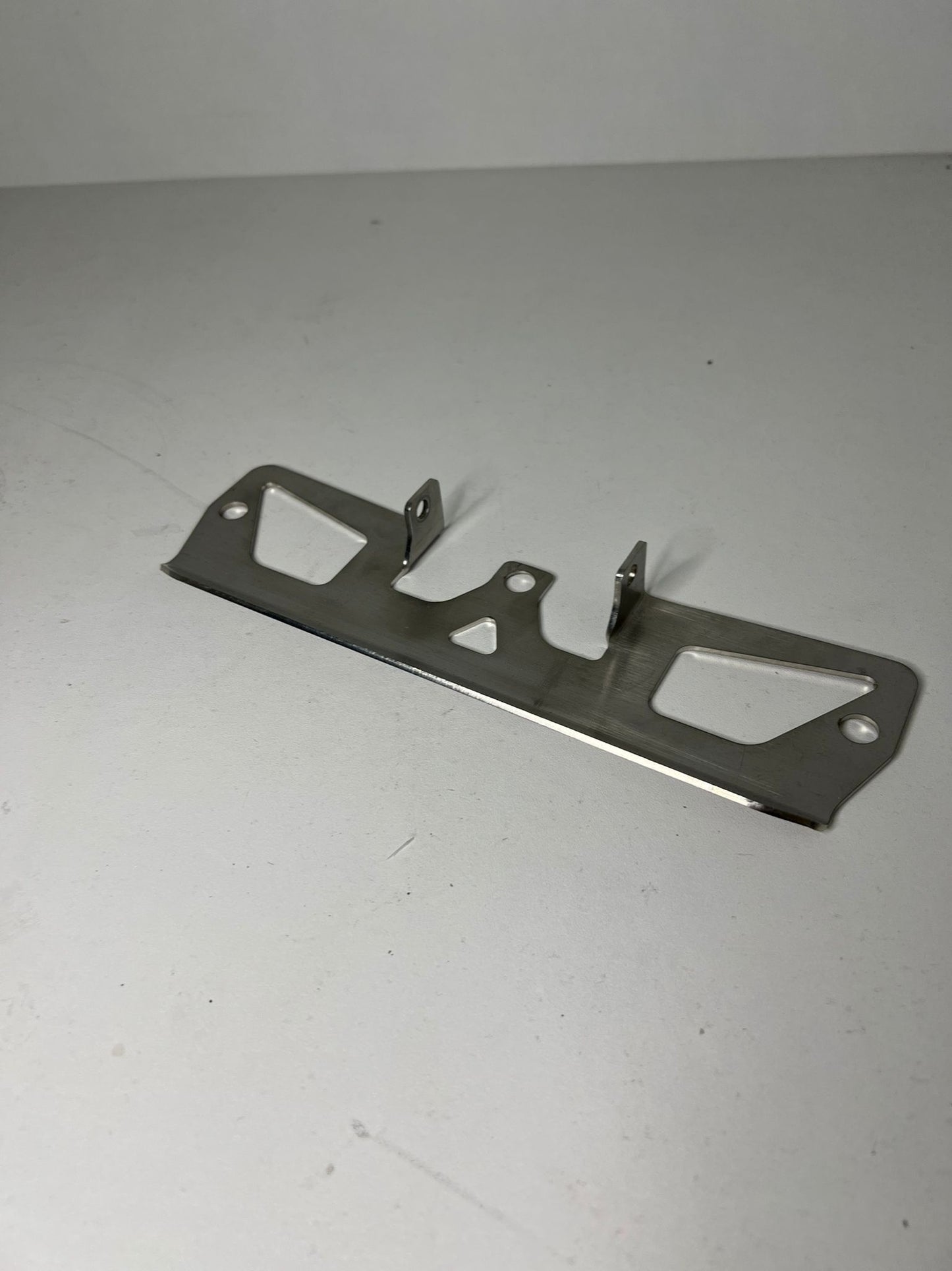 Croc promotion chassis protection plate front
