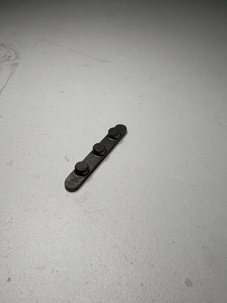 Klíč na zadní nápravu Croc Promotion, 3 piny