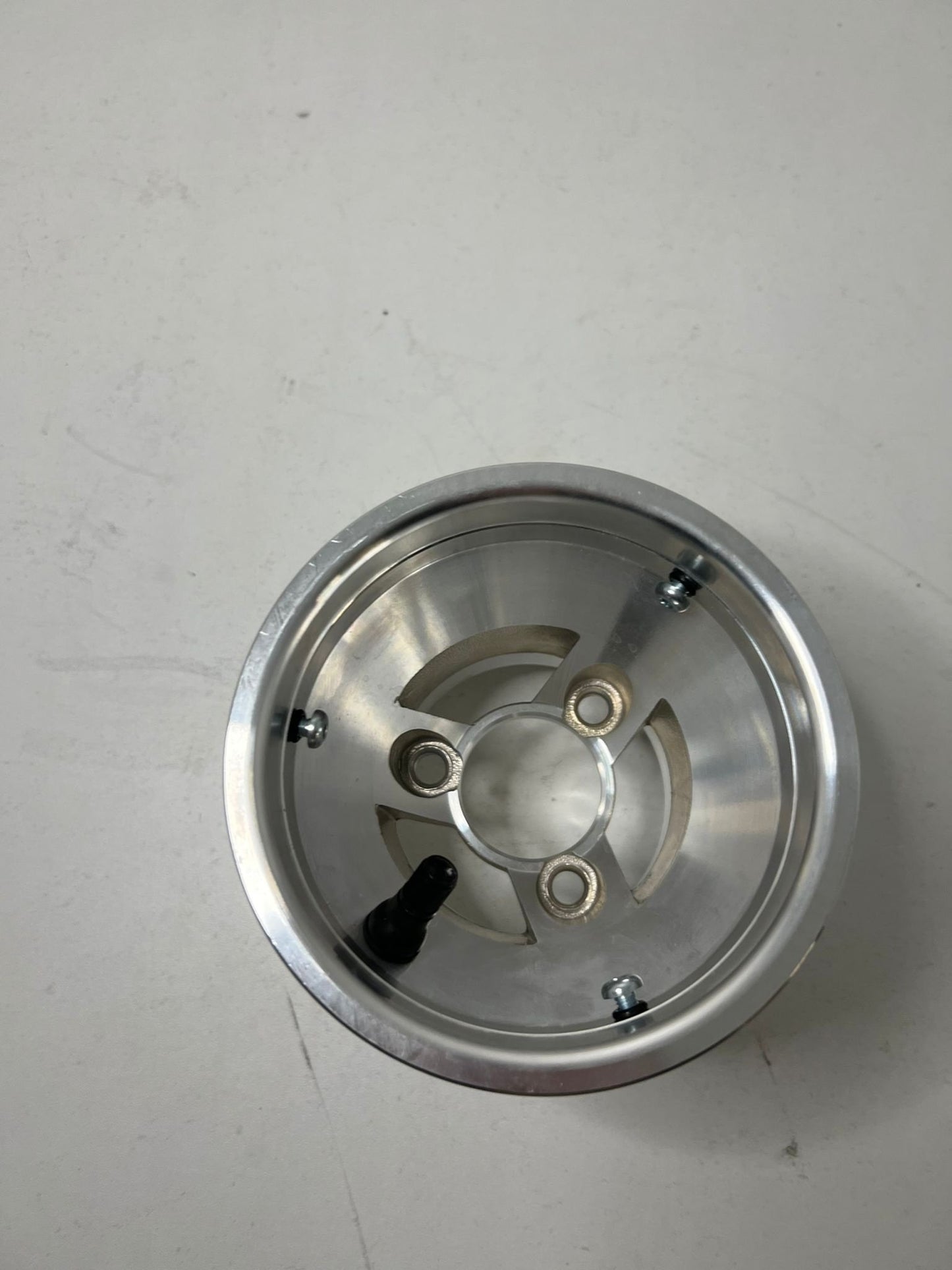 IPK aluminum rim 130 MM