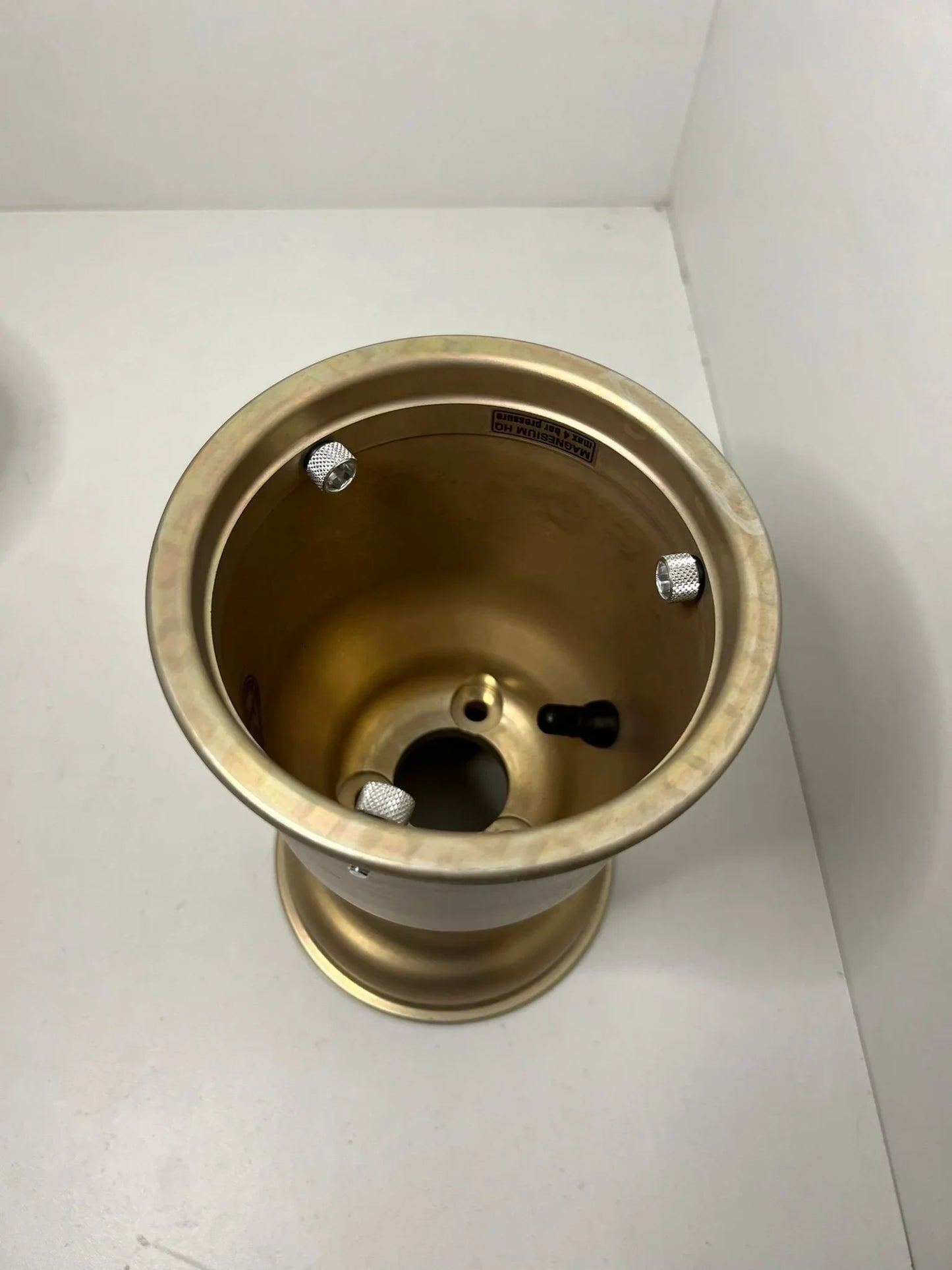 Croc Promotion 212MM Magnézium velg tömör