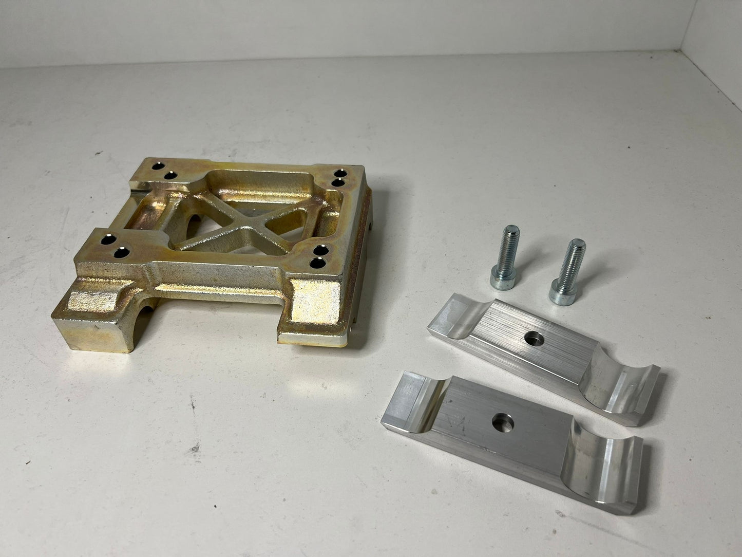 Croc Promotion engine mount X30/Rotax (OK/OKJ) chassis flat version