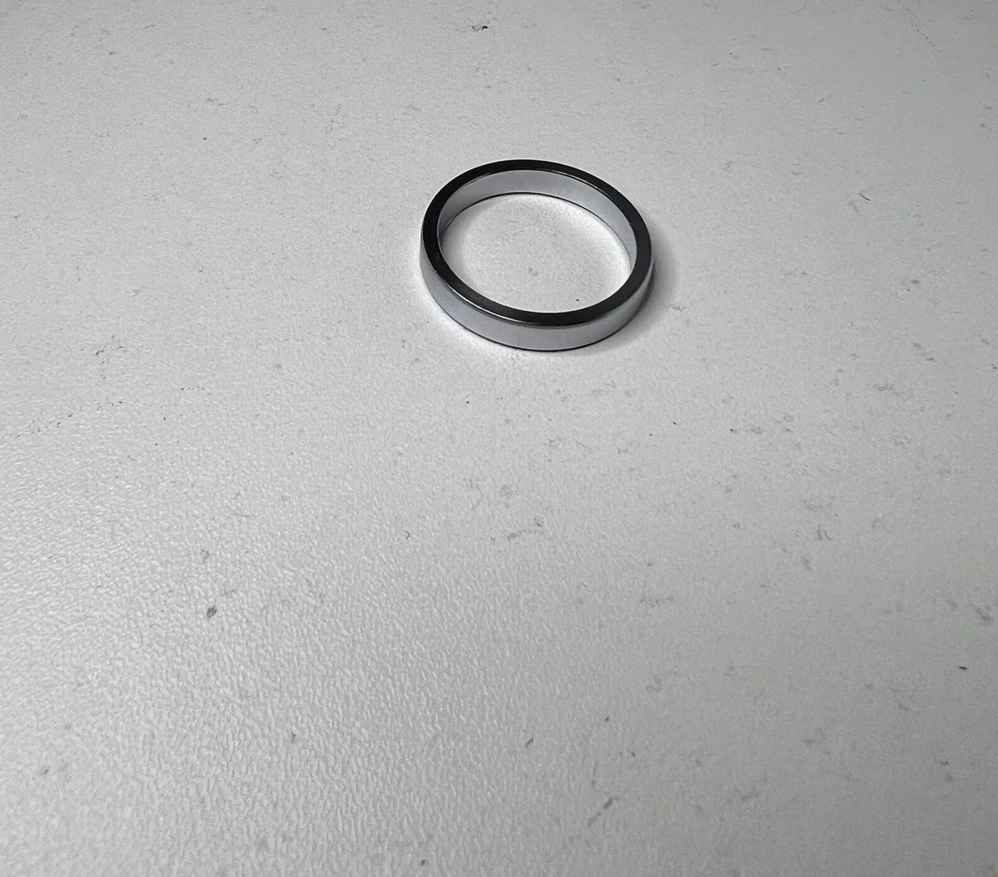 Krokodýlí reklamní kroužek s nápisem fusee 25x5MM