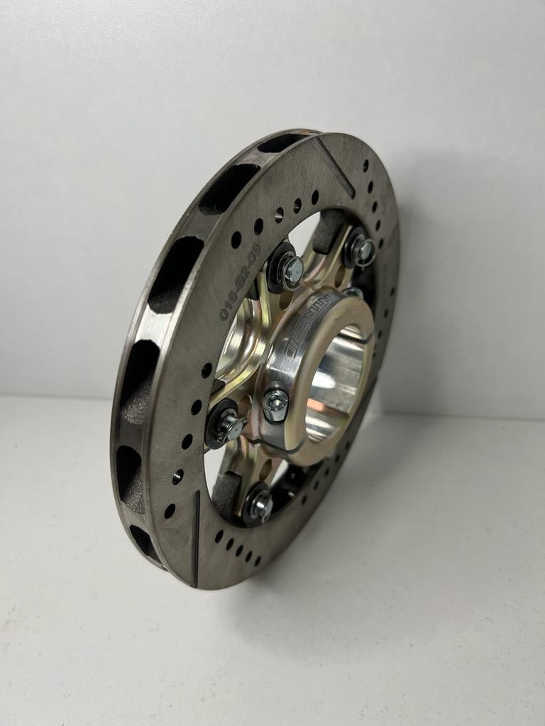 Intrepid Brake Disc Support Kit R6K-R6KZ CIK/FIA 015-B2-06 / 015-B4-20
