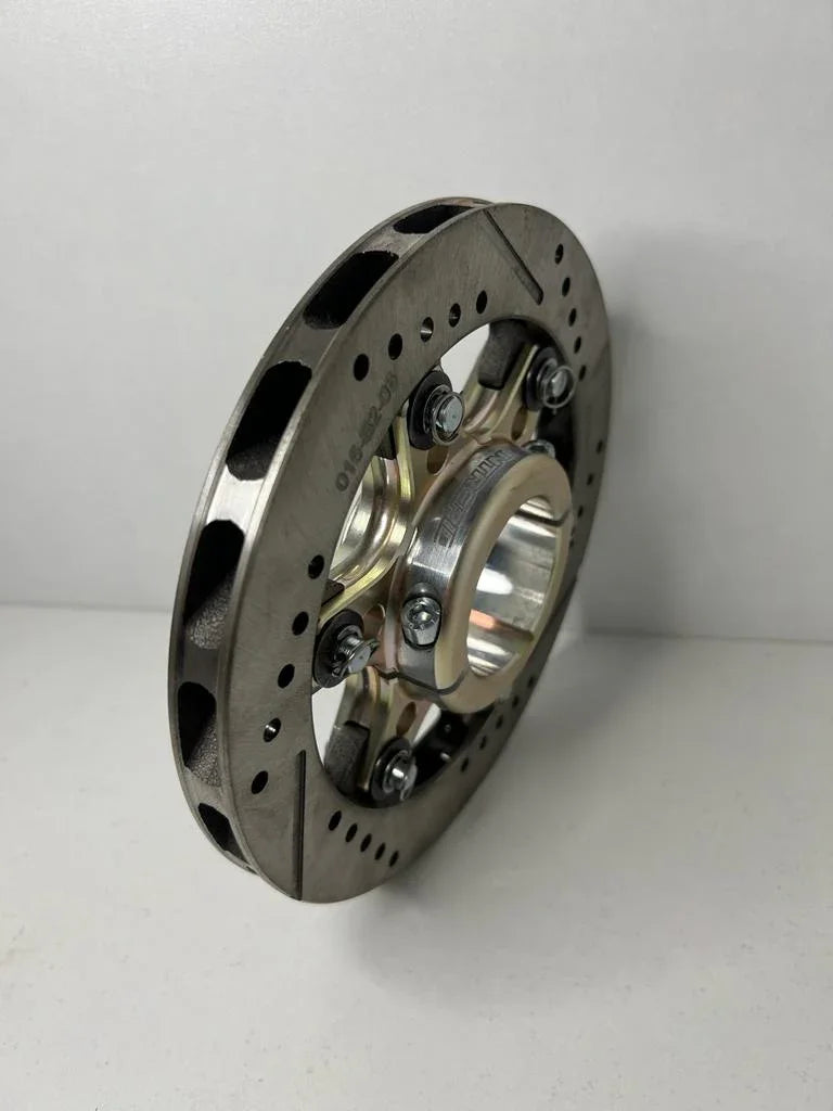 Intrepid Bromsskivstödsats R6K-R6KZ CIK/FIA 015-B2-06 / 015-B4-20