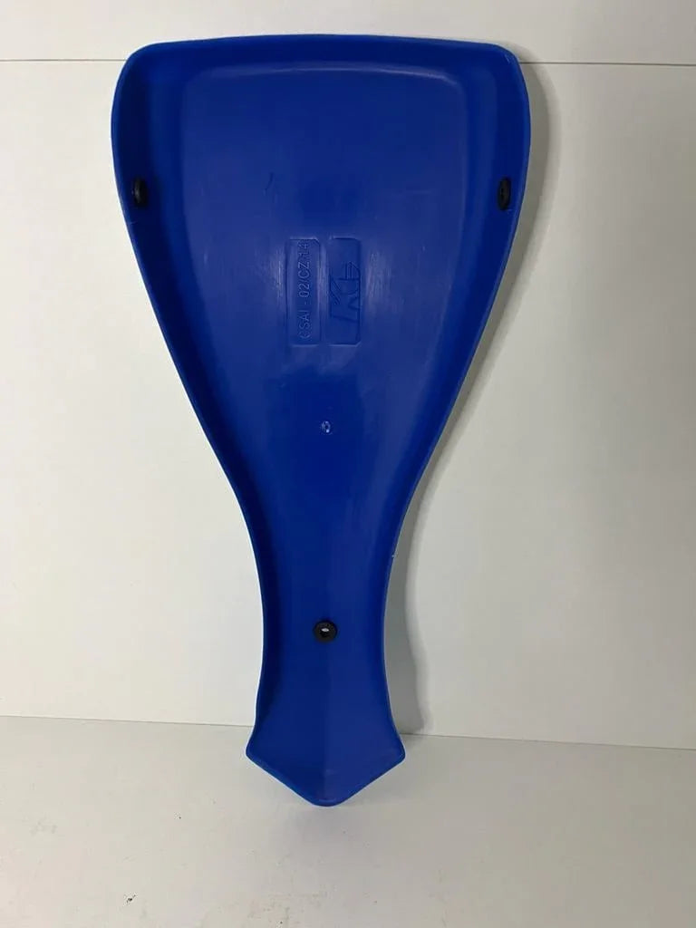 KG MK14 (minikart) frontskjold med Topkart-klistremerke