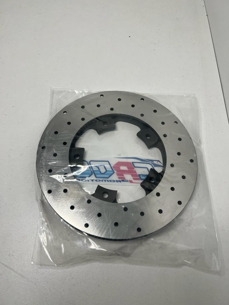 Croc Promotion bakbremseskive 180 x 17 mm