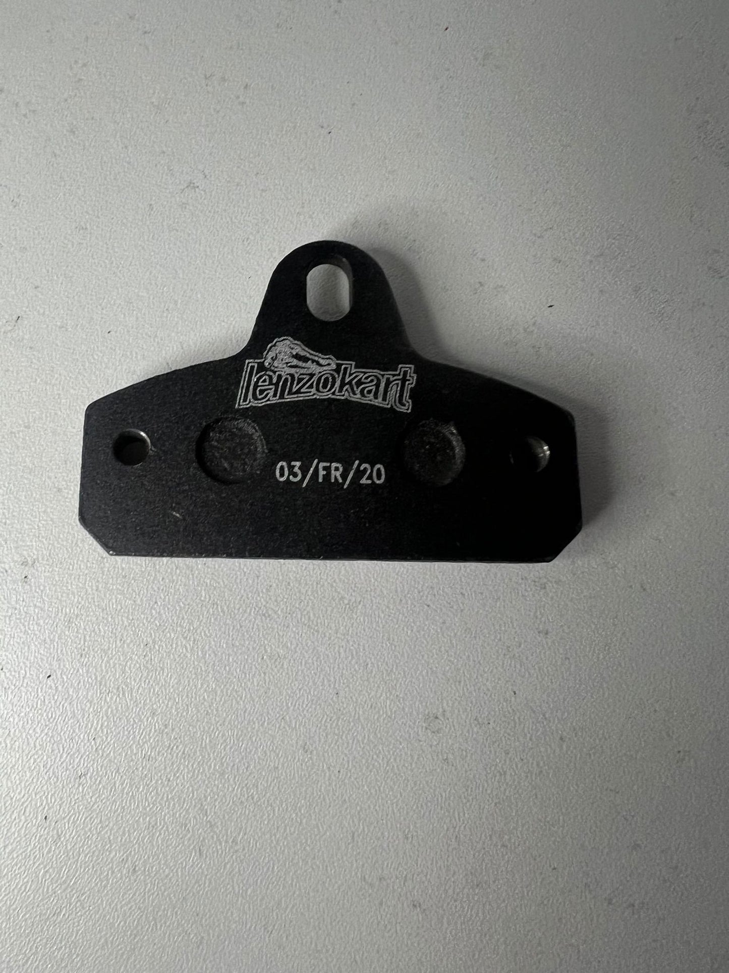 LenzoKart rear brake pad 03/FR/20 (set)