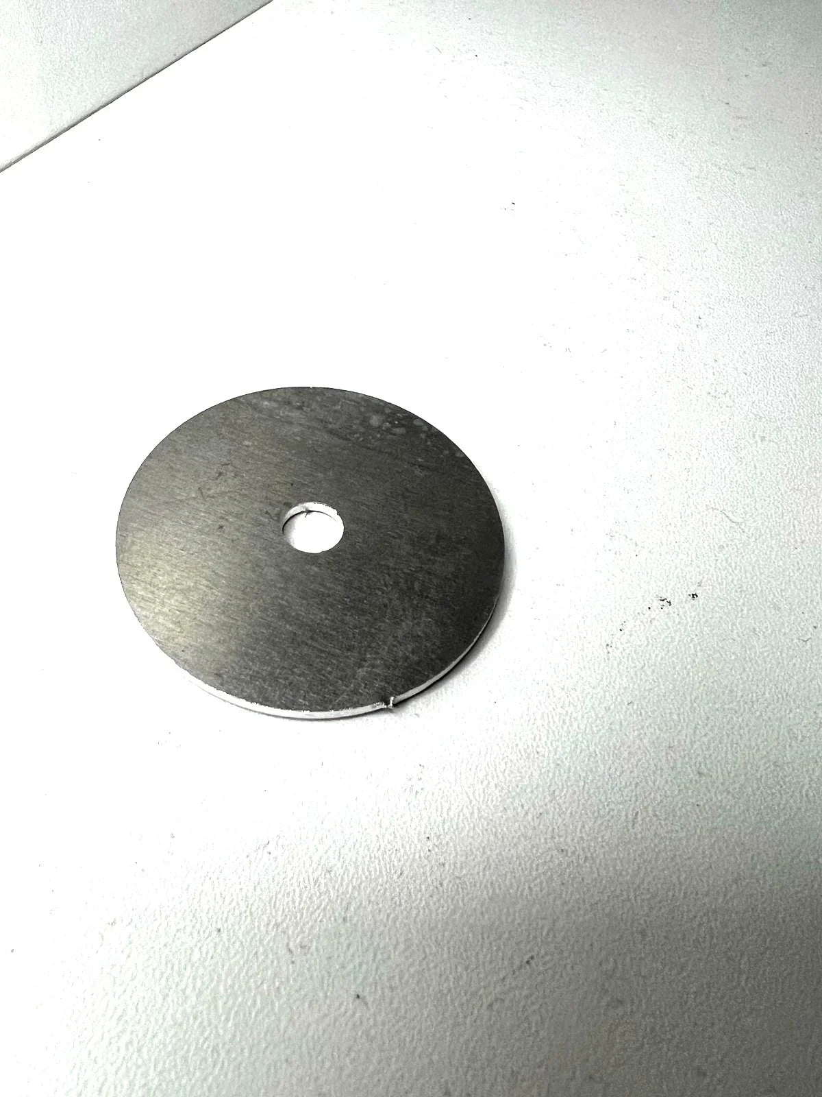 Anel para cadeira em alumínio Croc Promotion M8 x 50 mm x 2