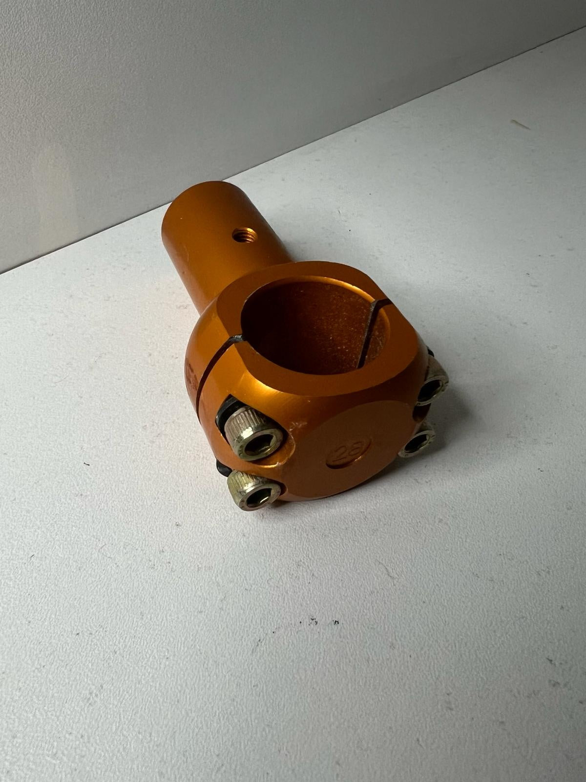 Used Chair support clamp 28MM