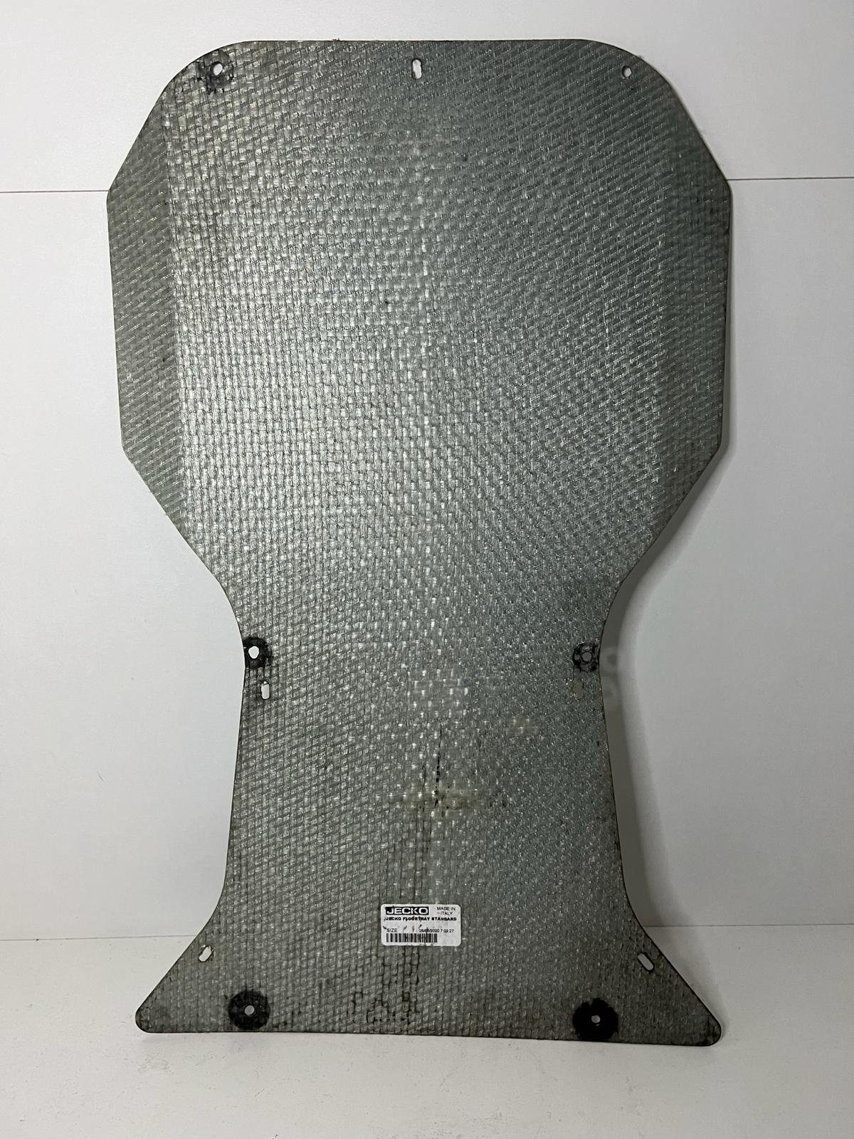 Used Jecko Base Plate OK/OKJ TopKart (Parolin / KR)