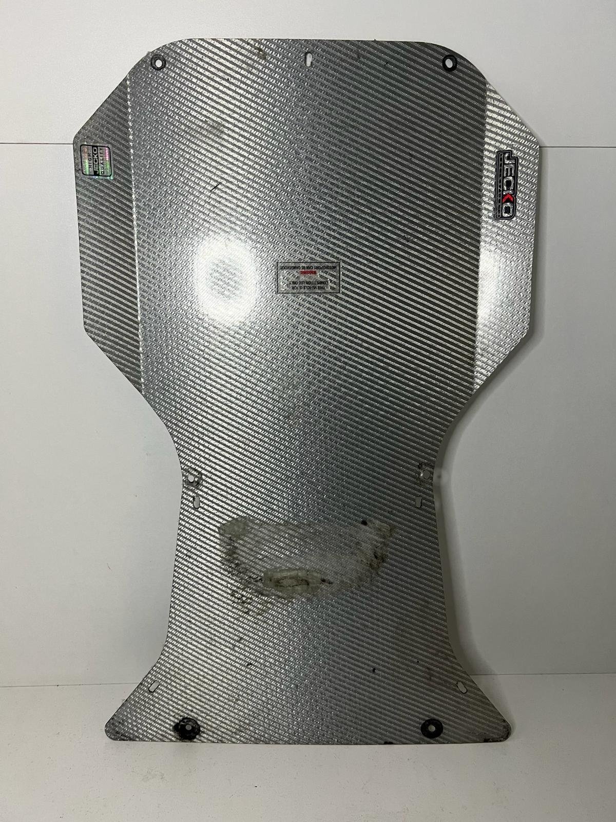Used Jecko Base Plate OK/OKJ TopKart (Parolin / KR)