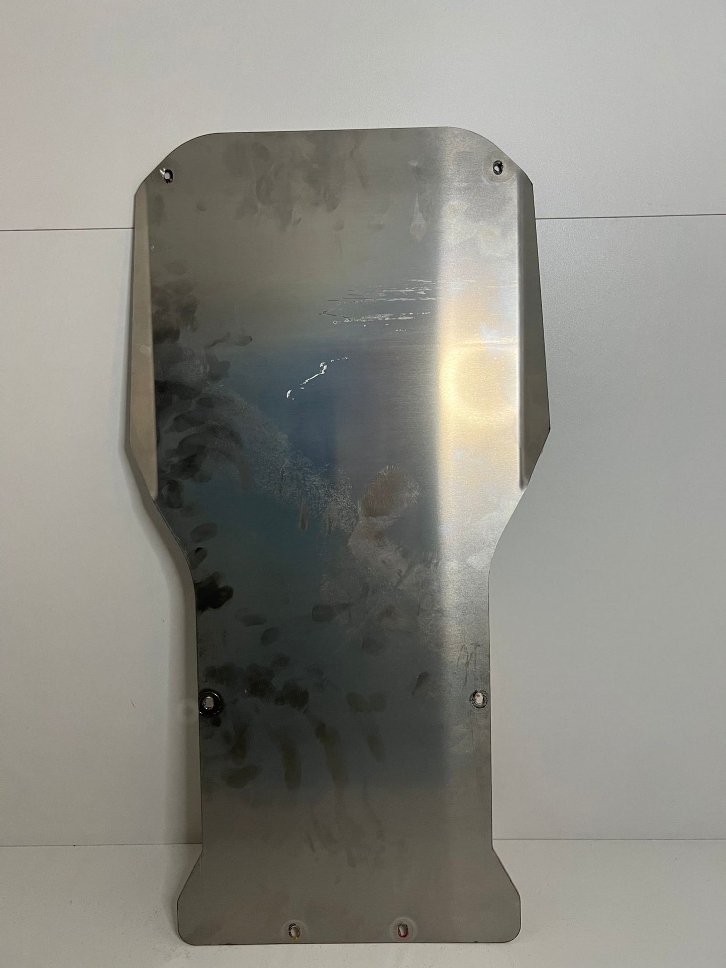 Intrepid Cruiser 2023 floor pan with sticker