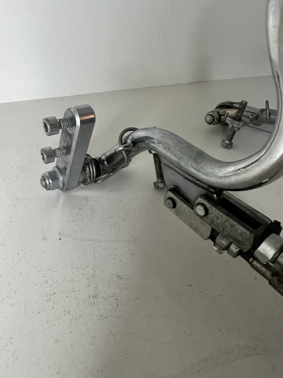Used LenzoKart Mini pedal set