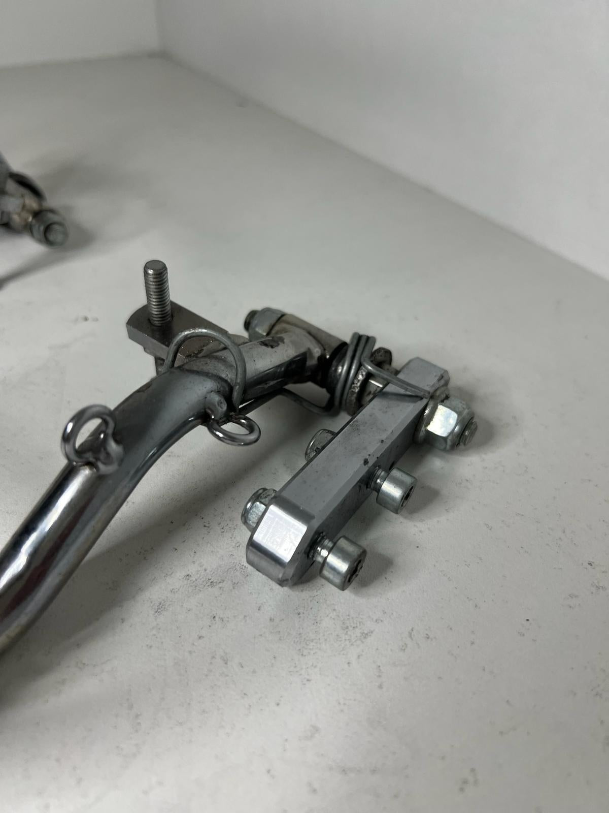 Used LenzoKart Mini pedal set