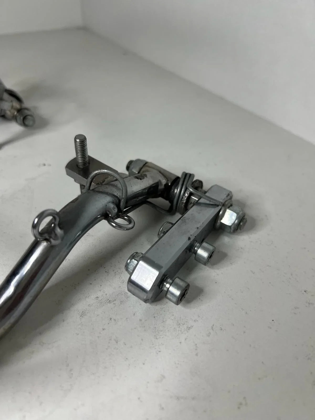 Gebruikt Lenzokart mini pedalen set - KartKings