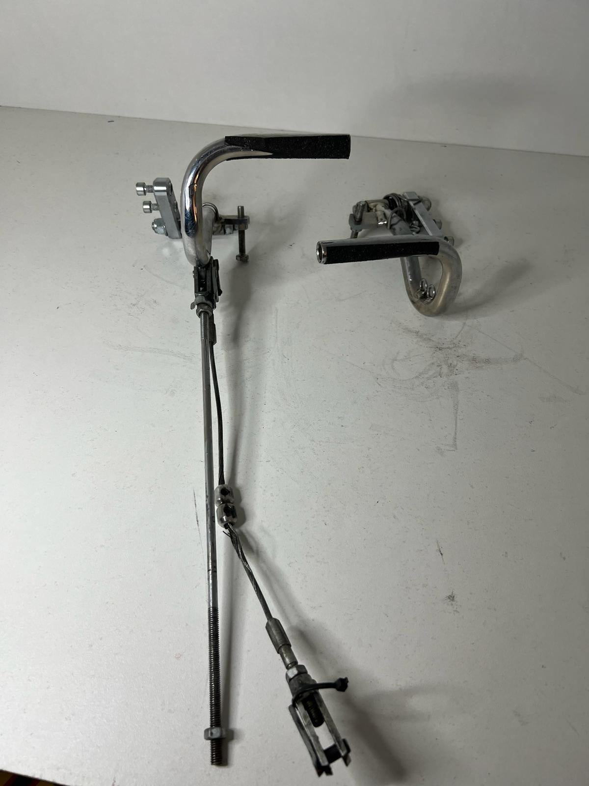 Used LenzoKart Mini pedal set
