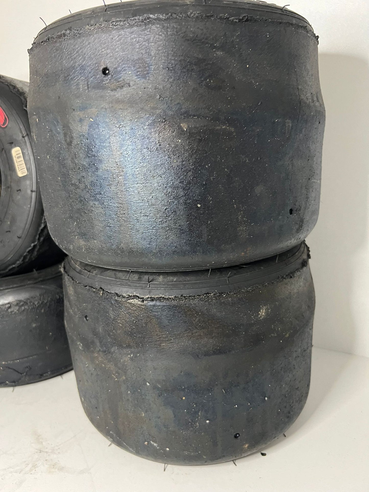Used MG SH Tire set 4.6/7.1