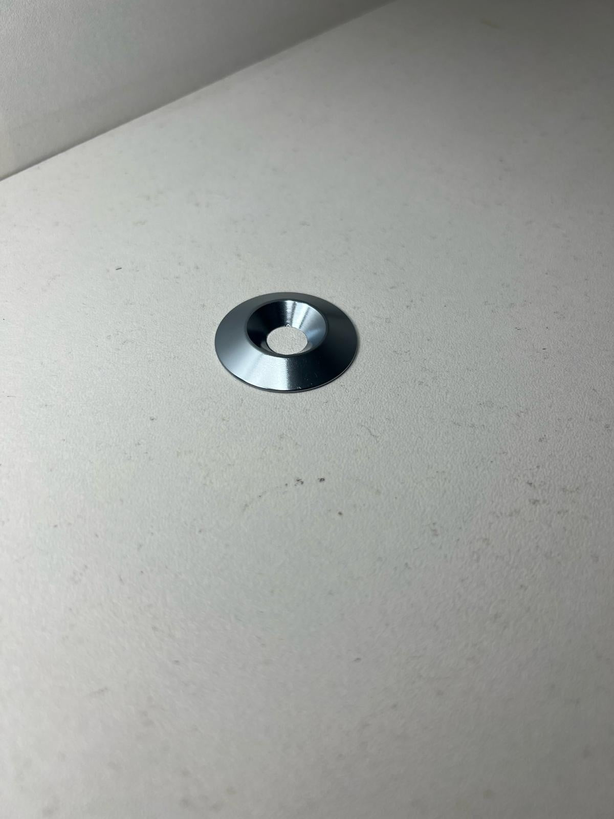 Croc Promotion aluminum countersunk ring M8 x 32 MM
