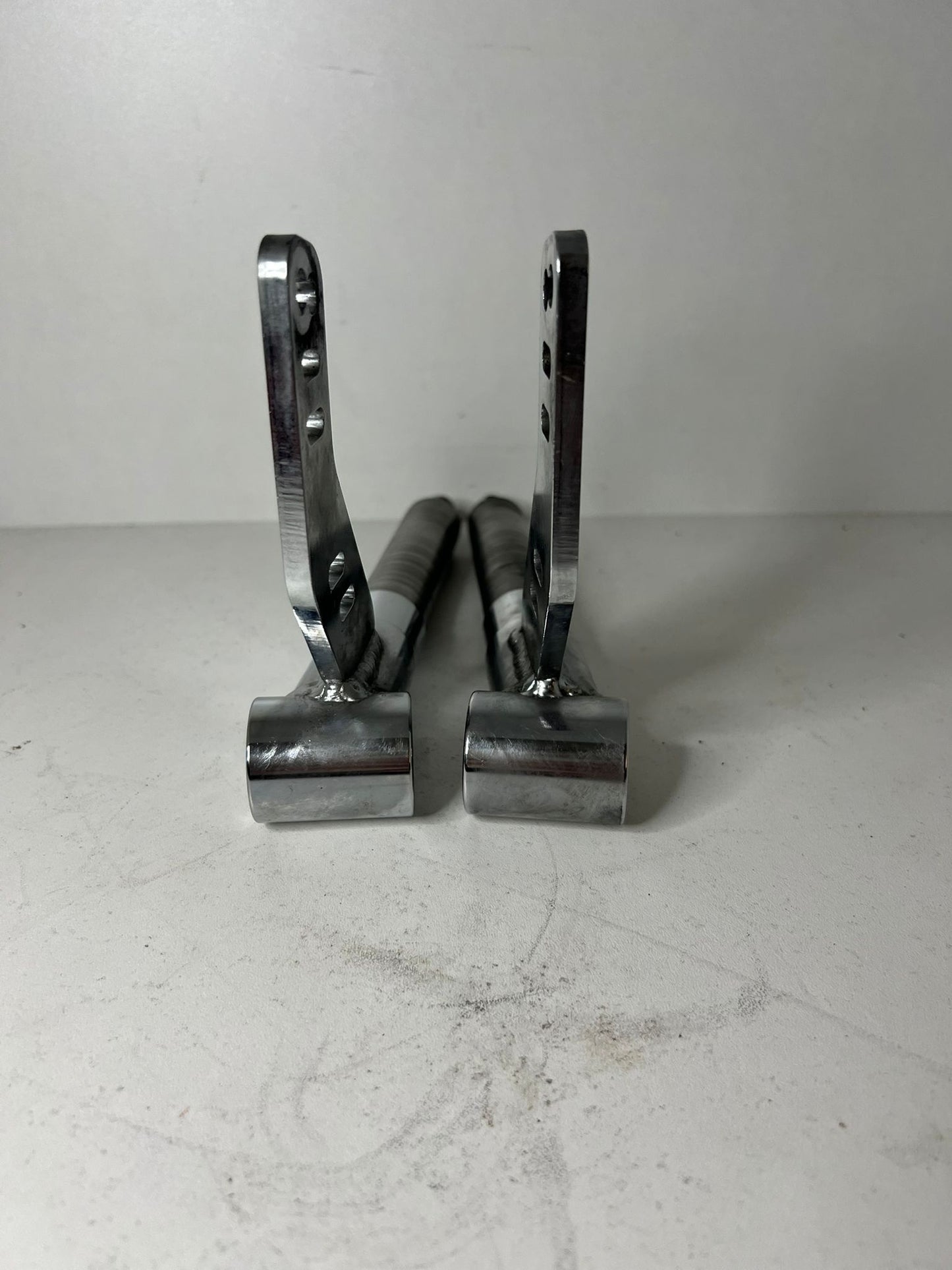 Brukt LenzoKart sikringssett 25MM (bolt 10MM) 10,5 grader