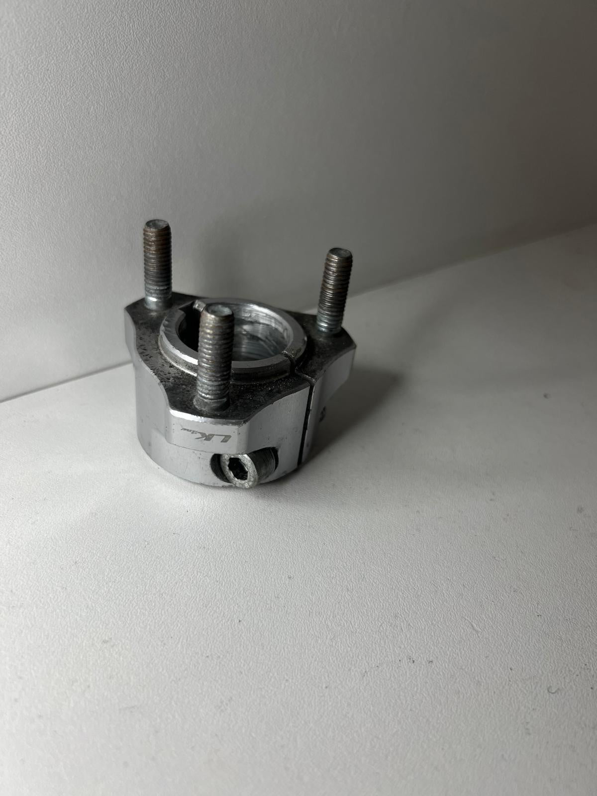 Used LenzoKart aluminum wheel hub 30MM x 35 MM