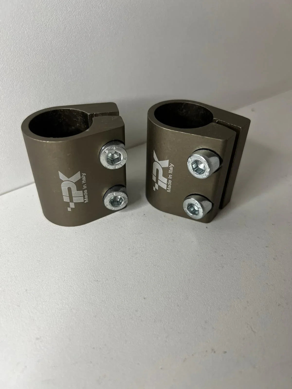 Grampos estabilizadores IPK Set usados 28MM