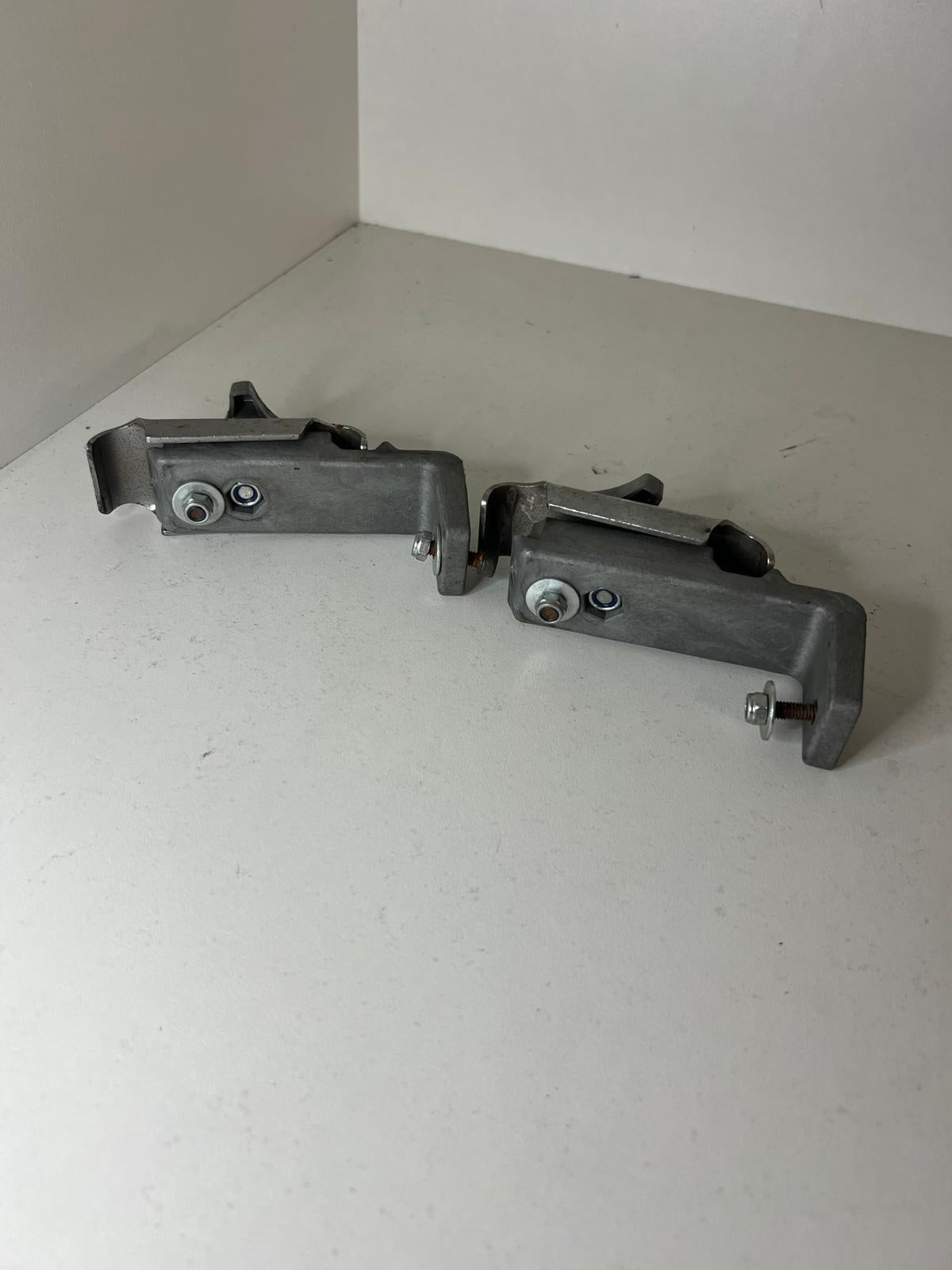 Used Arrow Karttech front bumper brackets (old type)