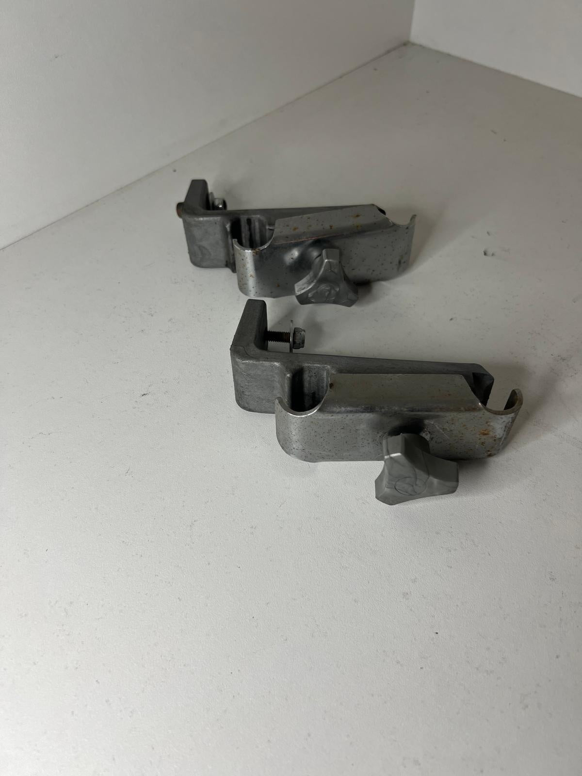 Used Arrow Karttech front bumper brackets (old type)