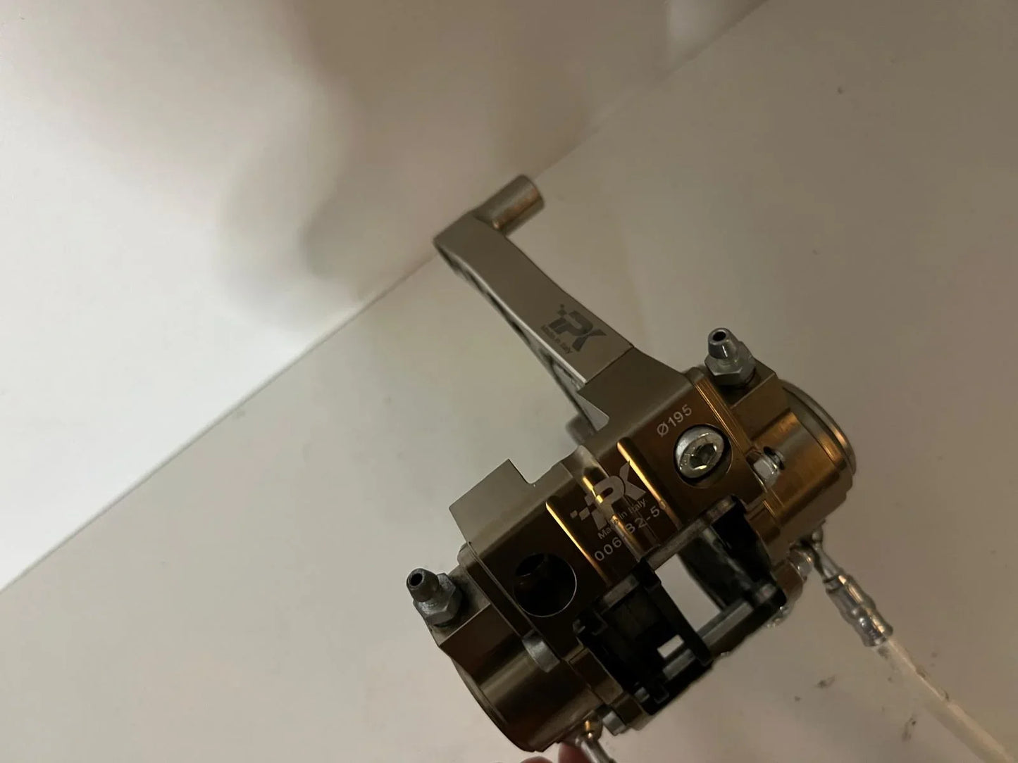 Brukt IPK bremsesystem komplett OK/OKJ