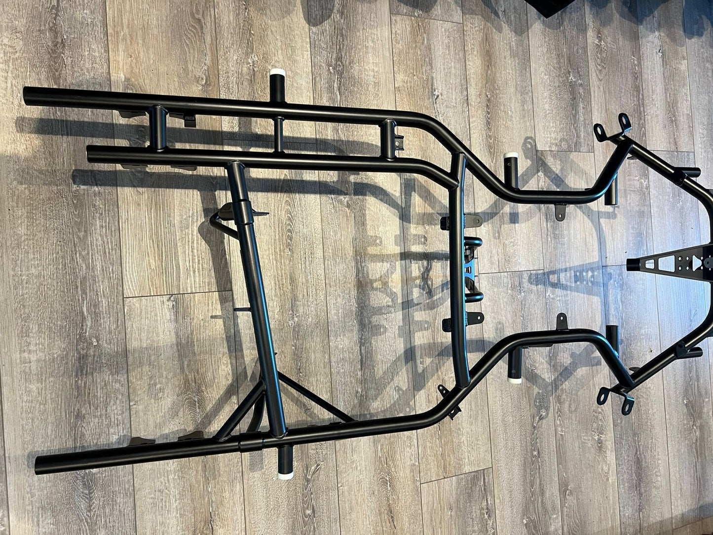 Praga Dragon EVO 3 bare frame