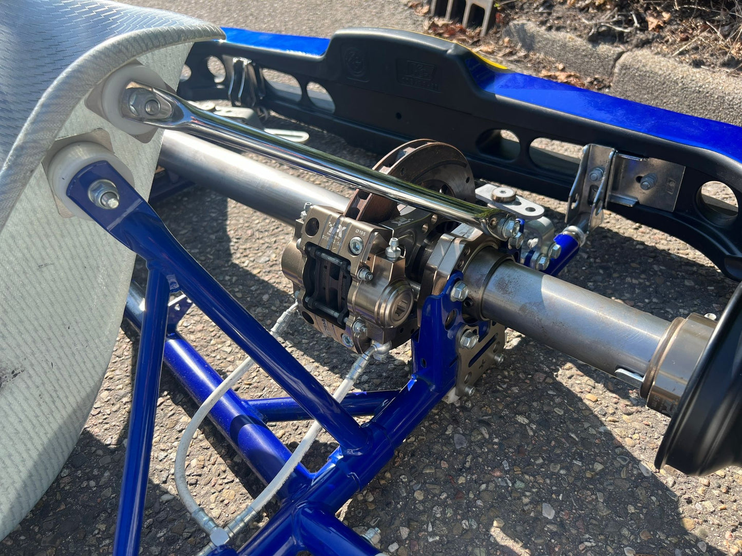 Used Praga December 2023 OK/OKJ rolling chassis