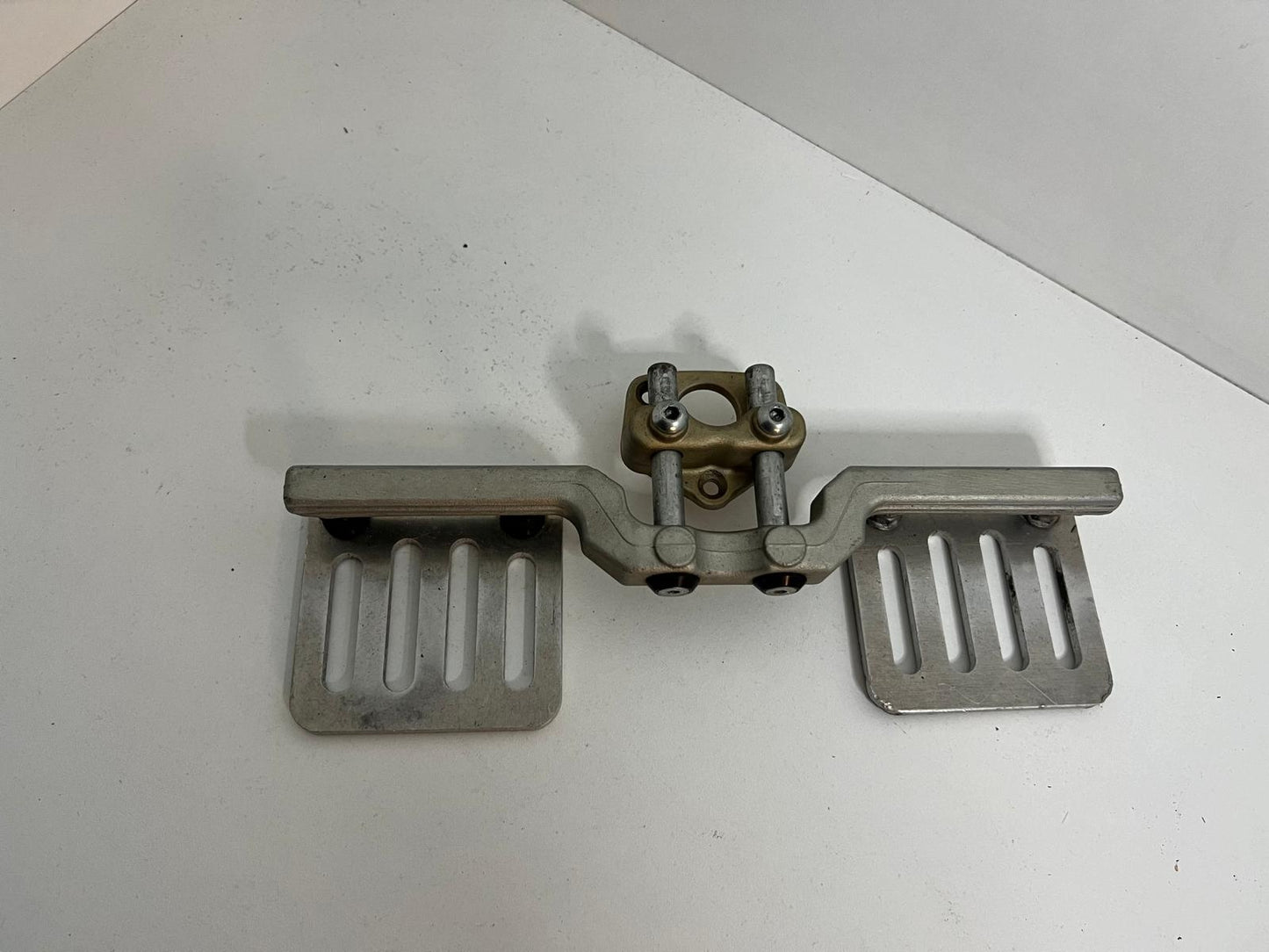 Used CRG heel support with shortening plates